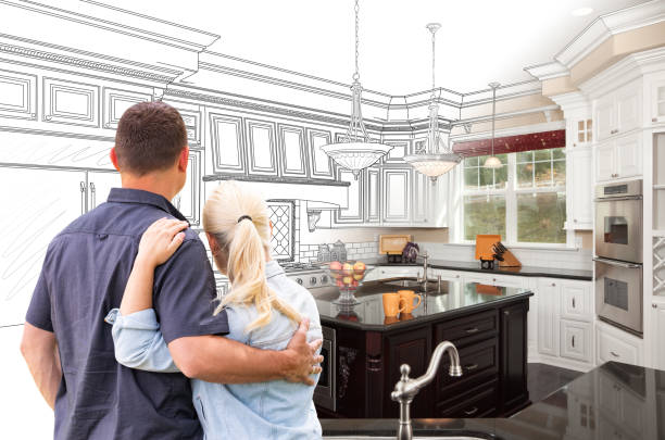 Professional Backsplash Installation technician working in Odessa, FL